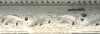 Blanc antique us invers baroque haute feuillure 75X81 mm